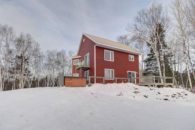 Chalet Baie-Saint-Paul
