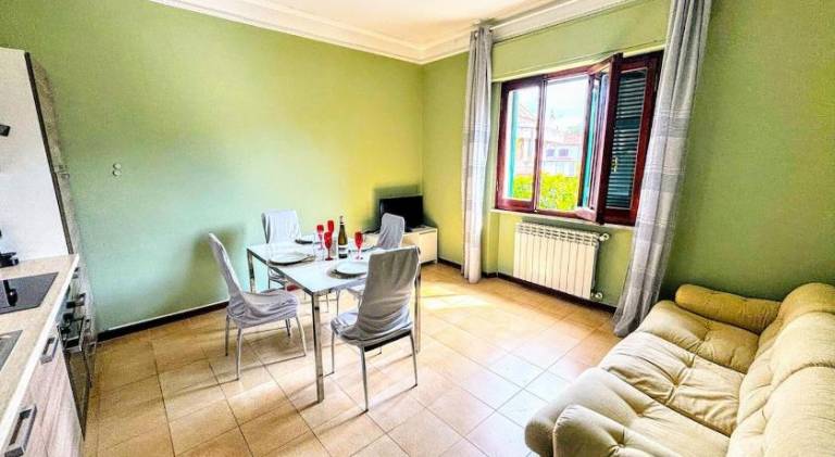 -Shining house by the sea-Free Parking and Beach in Carrara