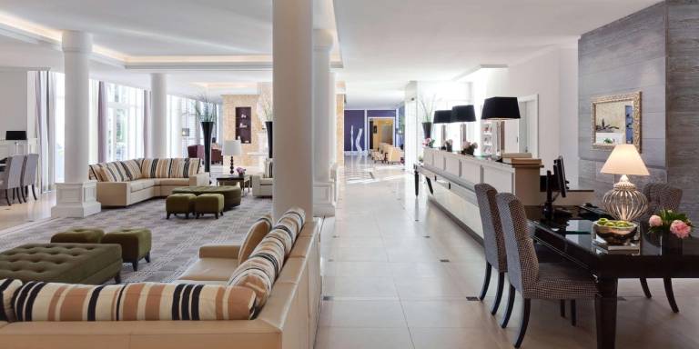 Steigenberger Grandhotel & Spa Heringsdorf — photo 2