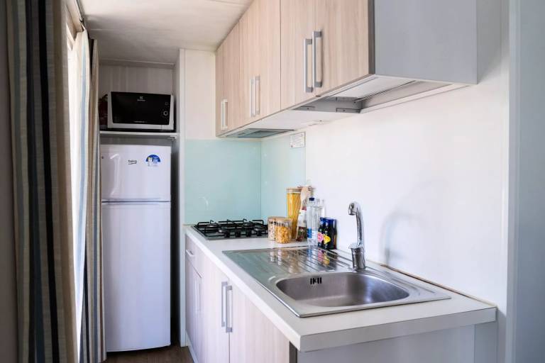 Wonderful mobile home with garden | Beach nearby | Pets allowed — photo 2