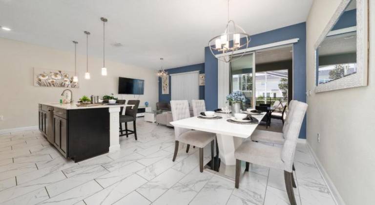 Ample house with pool | Pet-friendly — photo 4