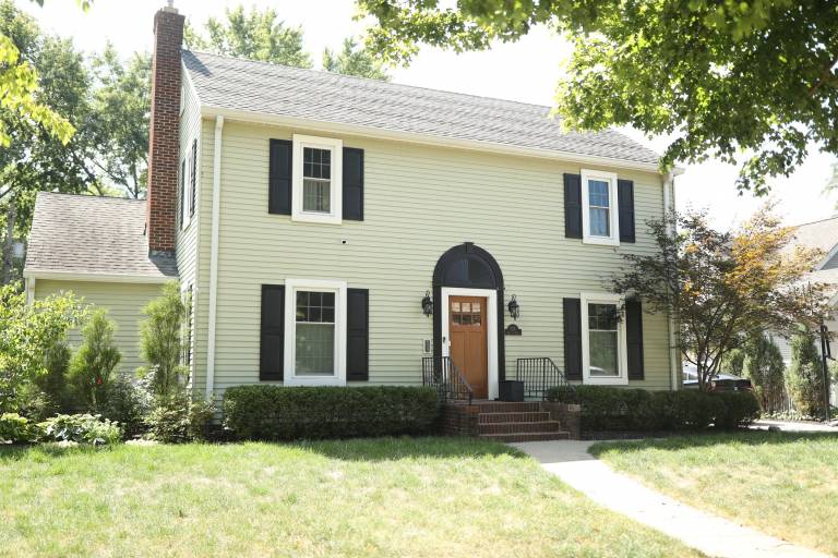 House Lafayette