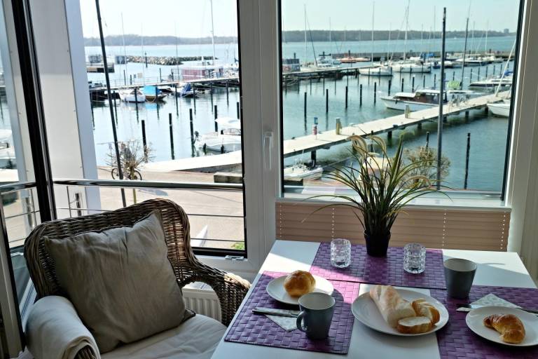 Ferienwohnung Kieler Förde