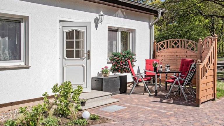 Ferienhaus Loddin