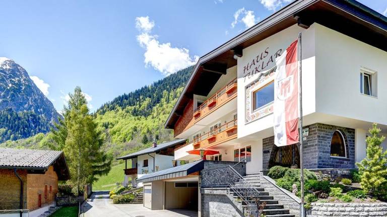Ferienwohnung  Brandner Tal