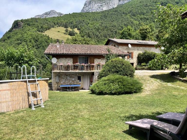 Gîte  Vassieux-en-Vercors