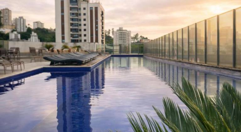 Ville Celestine Hotel in Belo Horizonte