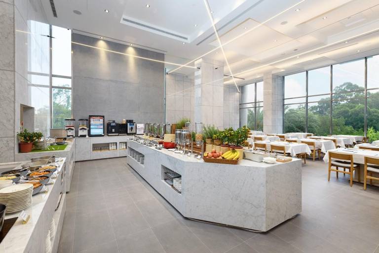 Orient Luxury Hotel - Jiao Xi — photo 4