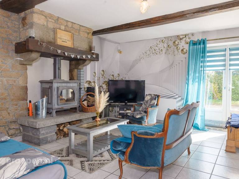 Fully equipped pleasant vacation home with garden & patio | Pet-friendly — photo 4