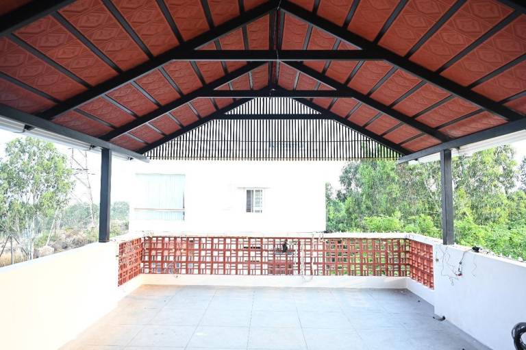 House with 3 rooms for 16 persons in Anekal