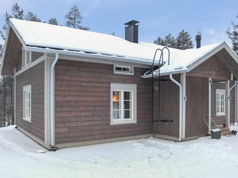 Vacation home with sauna | Pet-friendly — photo 2