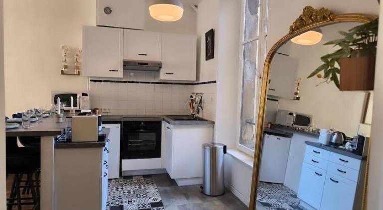 Apartment with 1 room for 4 persons — photo 4