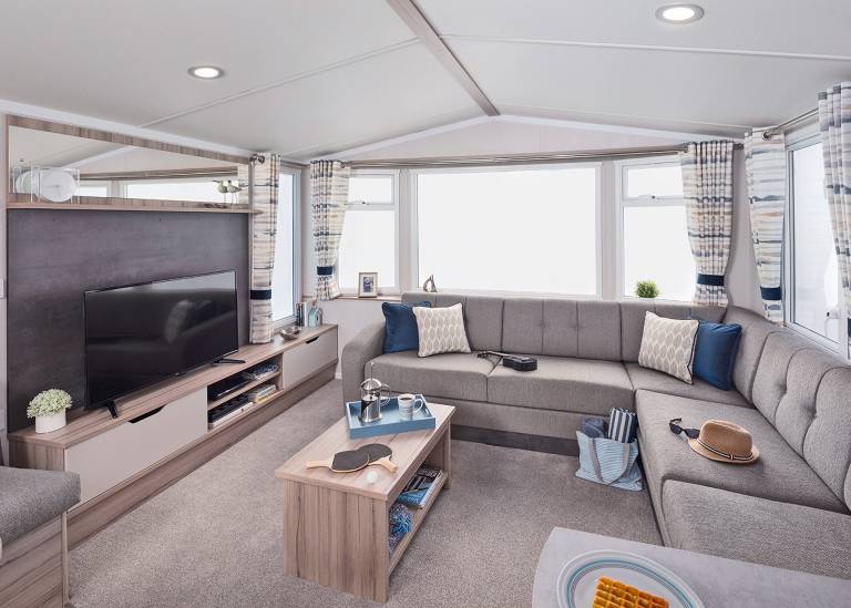 Recreational vehicle (RV)  Freshwater