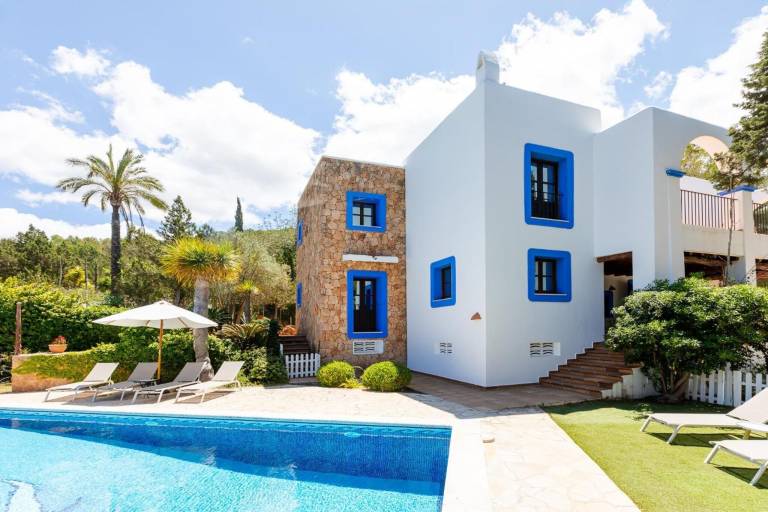 Villa  Port de Sant Miquel