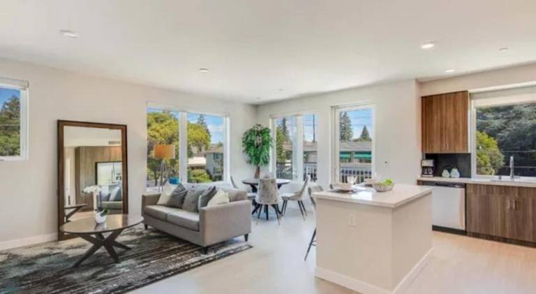 112 m&sup2; Ferienwohnung
