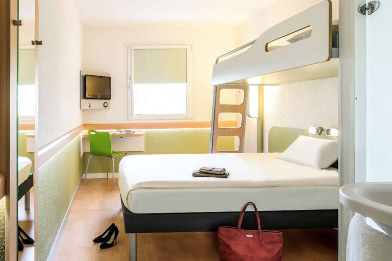 Ibis Budget Dresden Kesselsdorf