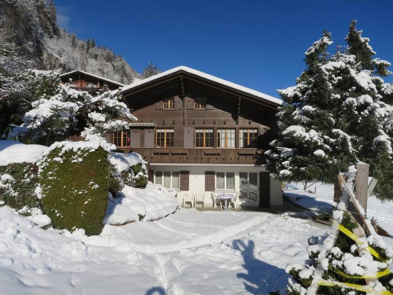 Ferienwohnung Wilderswil