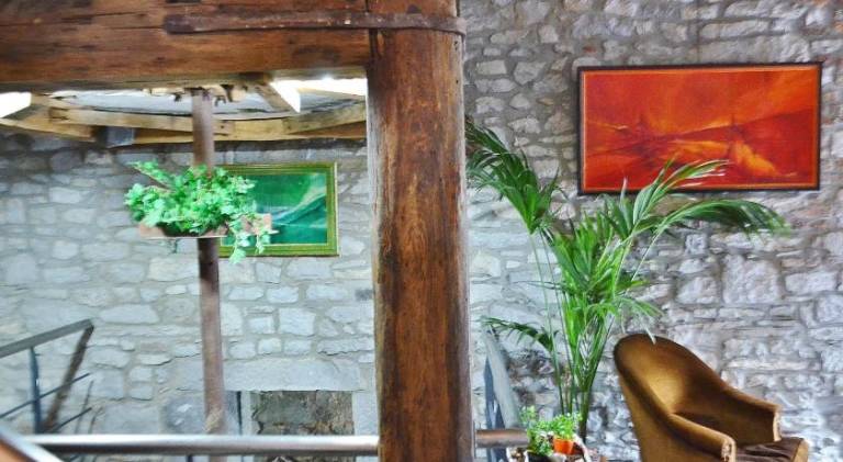 Hotel Le Moulin Des Ramiers — photo 3