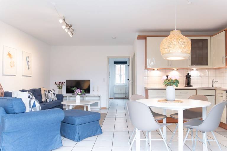 Ferienwohnung mit Hund inNiendorf/Ostsee  f&uuml;r max. 4 Personen