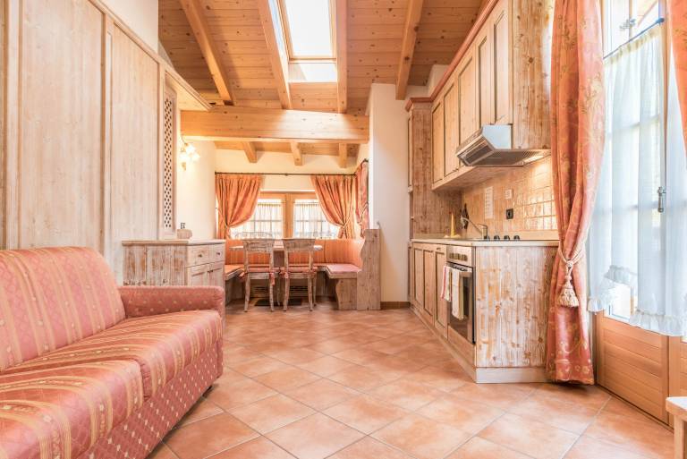 Ferienwohnung in Almazzago, Trentino, Italien