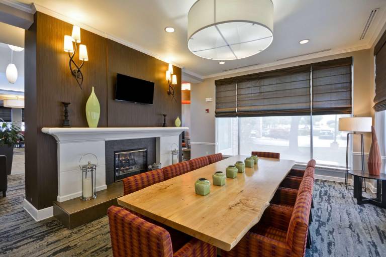 Hilton Garden Inn Austin/Round Rock — photo 4
