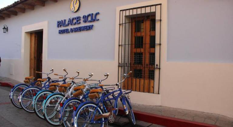 Hotel Palace Inn SCLC in San Cristóbal de las Casas