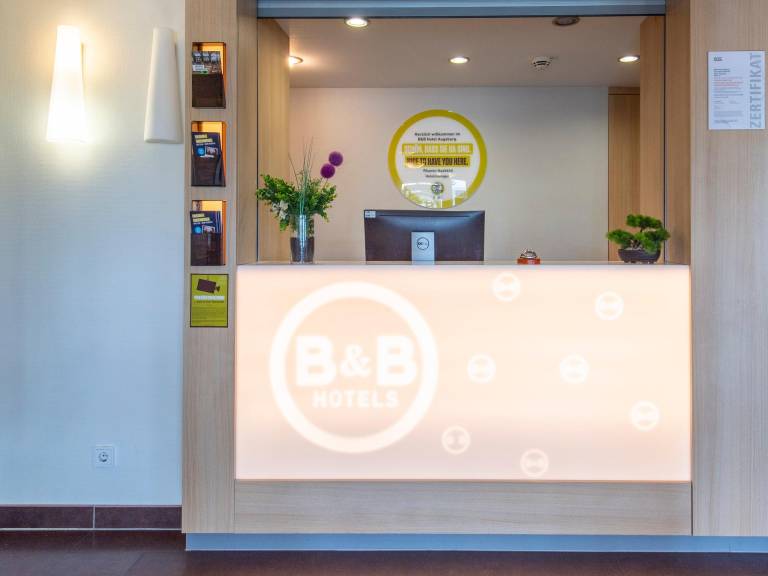 B&B Hotel Augsburg — photo 4