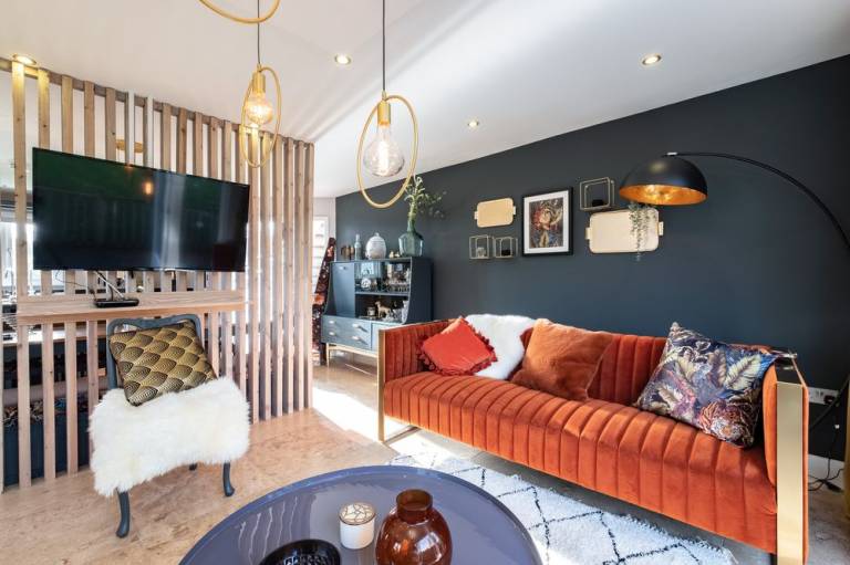 Cottage with 4 rooms for 7 persons — photo 4