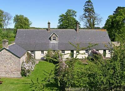 Cottage Newton-by-the-Sea