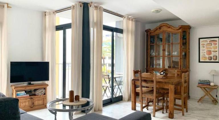 Bear Holiday - Apartment Beau with Sea View in Moraira near the Beach in Mora