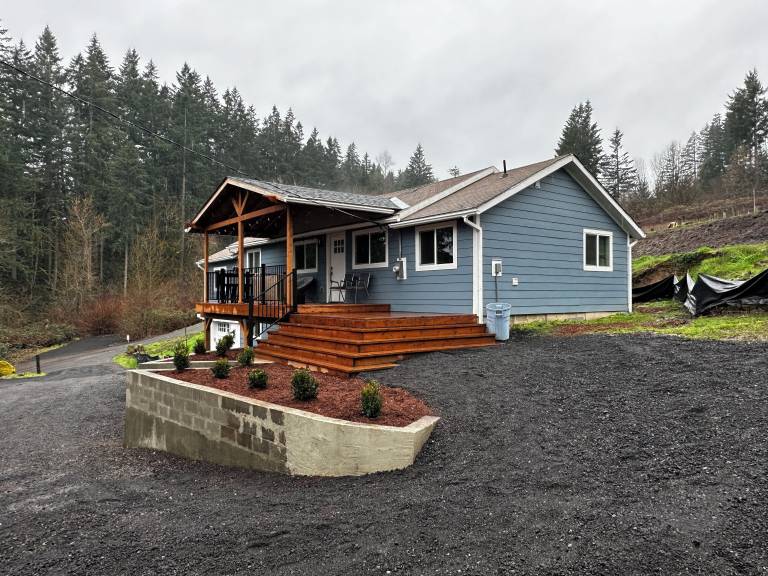 House  Oregon City