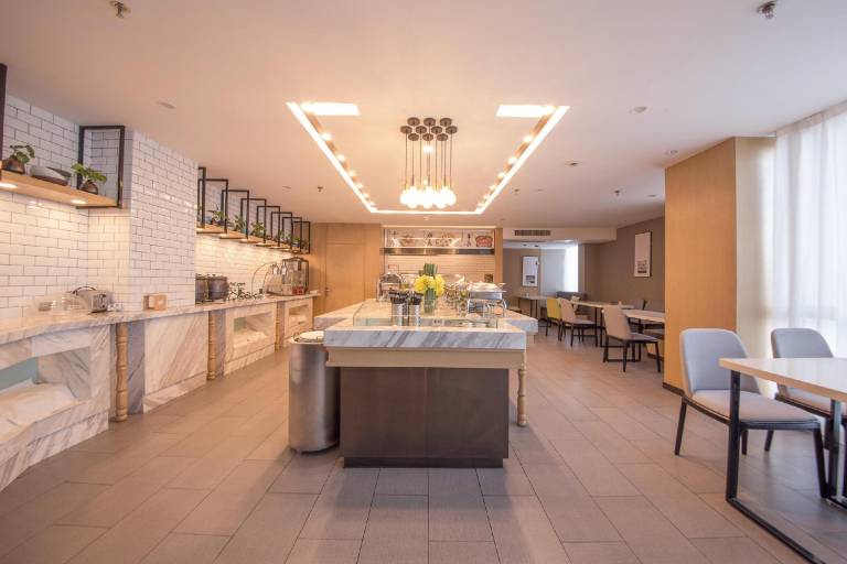 Atour Hotel Hohhot Gulou Mandukhai