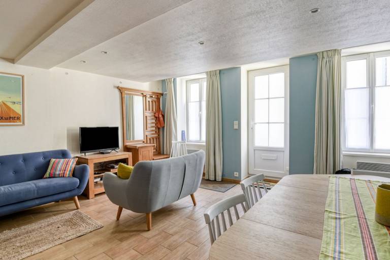 Maison de vacances Hermanville-sur-Mer