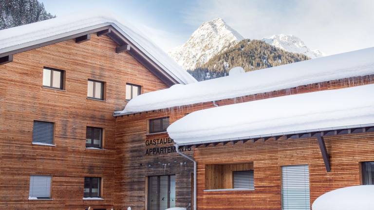 Ferienwohnung  Montafon