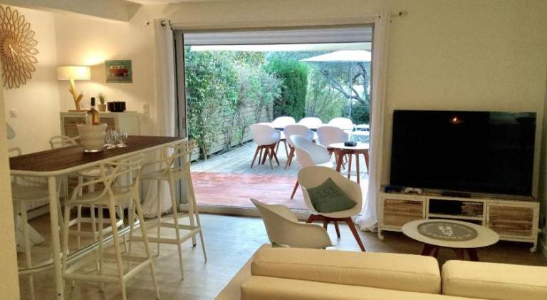 Vacation home with pool | Pet-friendly in Saint-Tropez