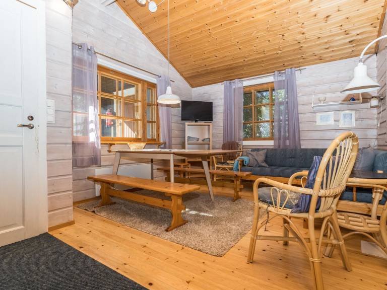 Vacation home with sauna | Pets allowed — photo 4