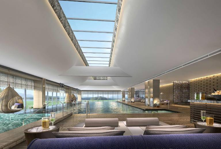 DoubleTree Resort by Hilton Hainan - Xinglong Lakeside — photo 2