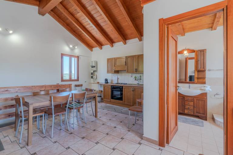 Villa "Le Colline Sul Mare" with Sea View, Private Terraces & Wi-Fi — photo 4