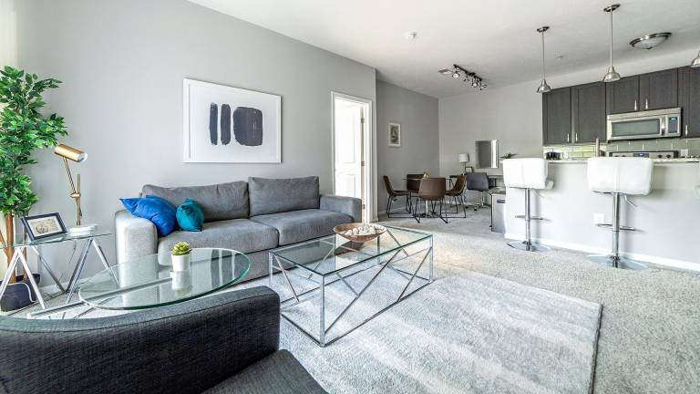 98 m² Ferienwohnung