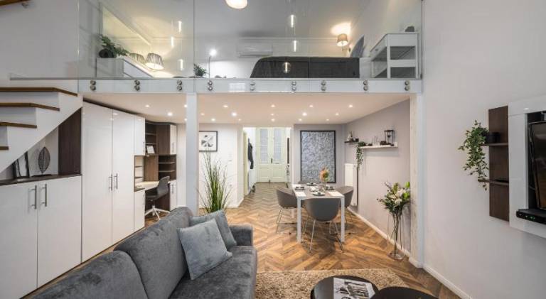 Apartment | Near Buda Castle in Budapest