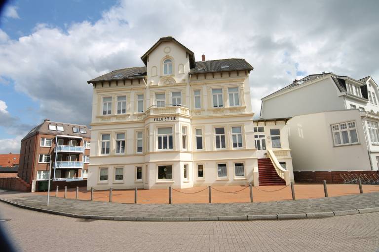 Appartamento Borkum
