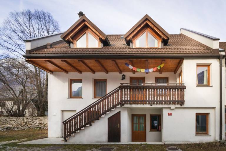 Ferienwohnung Bovec