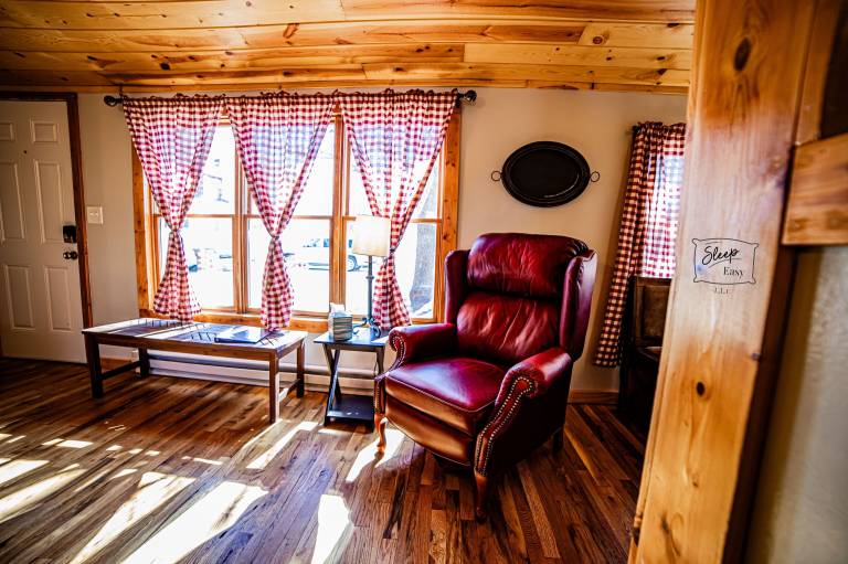 Cabin Nevada