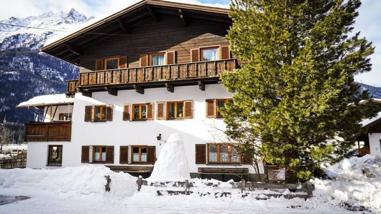 Ferienwohnung  Ötztal