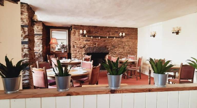 Lion Hotel Dulverton — photo 2