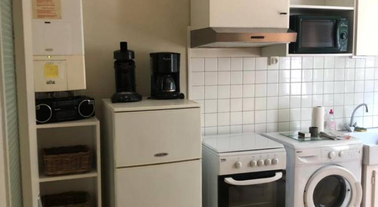 Rental apartment with 1 room for 3 persons — photo 5