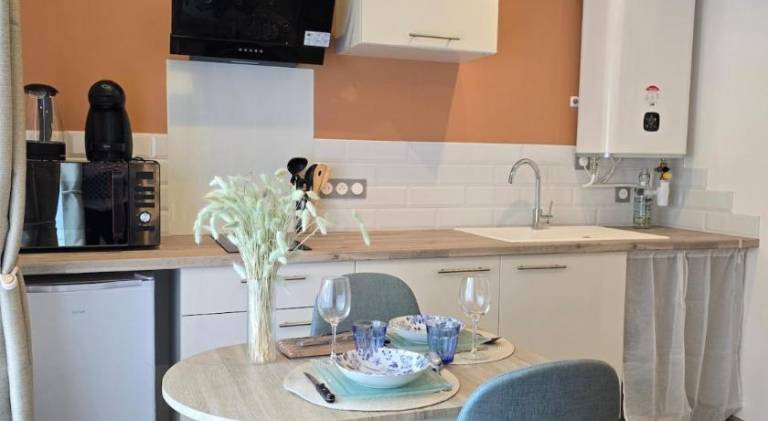 Rental apartment with 1 room for 2 persons — photo 3