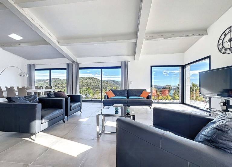 Child-friendly house with terrace, BBQ & private pool | Water view | Good for workation | Pets are welcome — photo 4