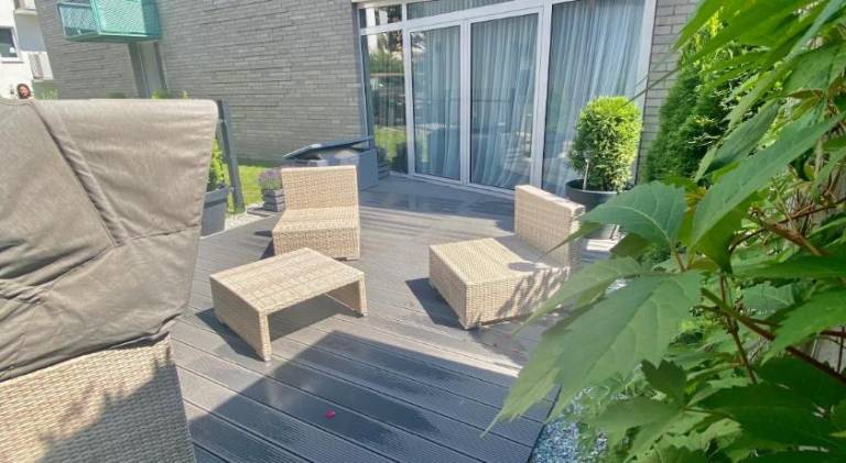 Rental apartment with yard | Beach nearby | Dogs allowed — photo 4