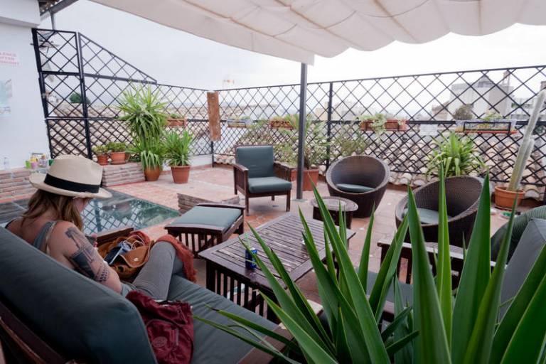 Hostel Granada
